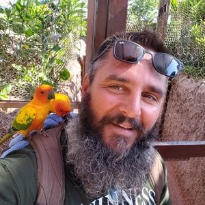 Meet your Posher, Mike